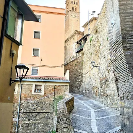 Your Base In Historic Tarazona