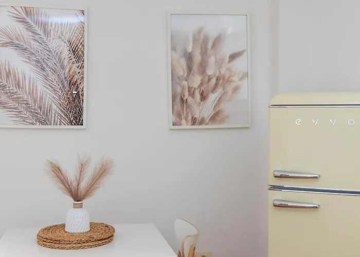 Lägenhet Your Base In Historic