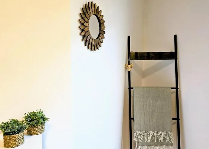 Lägenhet Your Base In Historic Tarazona