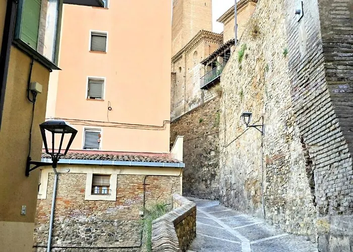 Your Base In Historic Tarazona